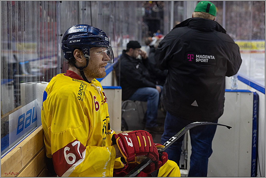 PENNY DEL;  Kölner Haie - Düsseldorfer EG; Köln, 16.12.2022